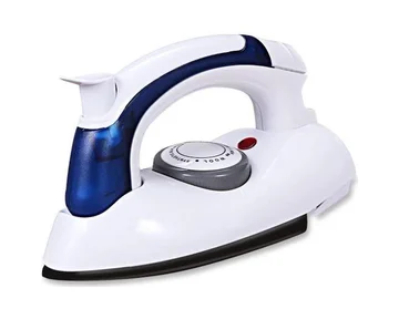 A travel pressing iron